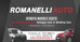 Logo Romanelli Auto Srl